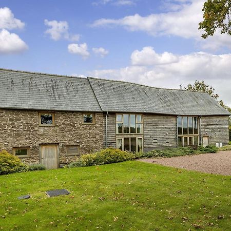 Wall Hills Barn Villa Bromyard Dış mekan fotoğraf