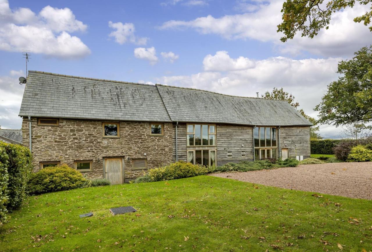 Wall Hills Barn Villa Bromyard Dış mekan fotoğraf